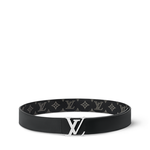 LV Shadow Wendegürtel 40 mm Monogram Shadow Herren Accessoires Gürtel | LOUIS VUITTON (Zoom)
