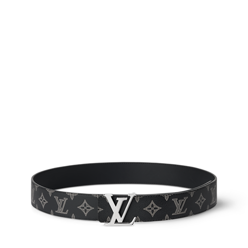 LV Shadow Wendegürtel 40 mm Monogram Shadow Herren Accessoires Gürtel | LOUIS VUITTON (Zoom)