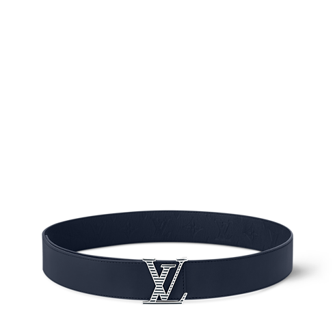 LV Shadow Wendegürtel 40 mm Herren Accessoires Gürtel | LOUIS VUITTON (Zoom)