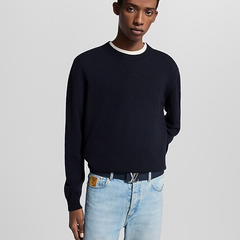 LV Shadow Wendegürtel 40 mm Herren Accessoires Gürtel | LOUIS VUITTON (Zoom)