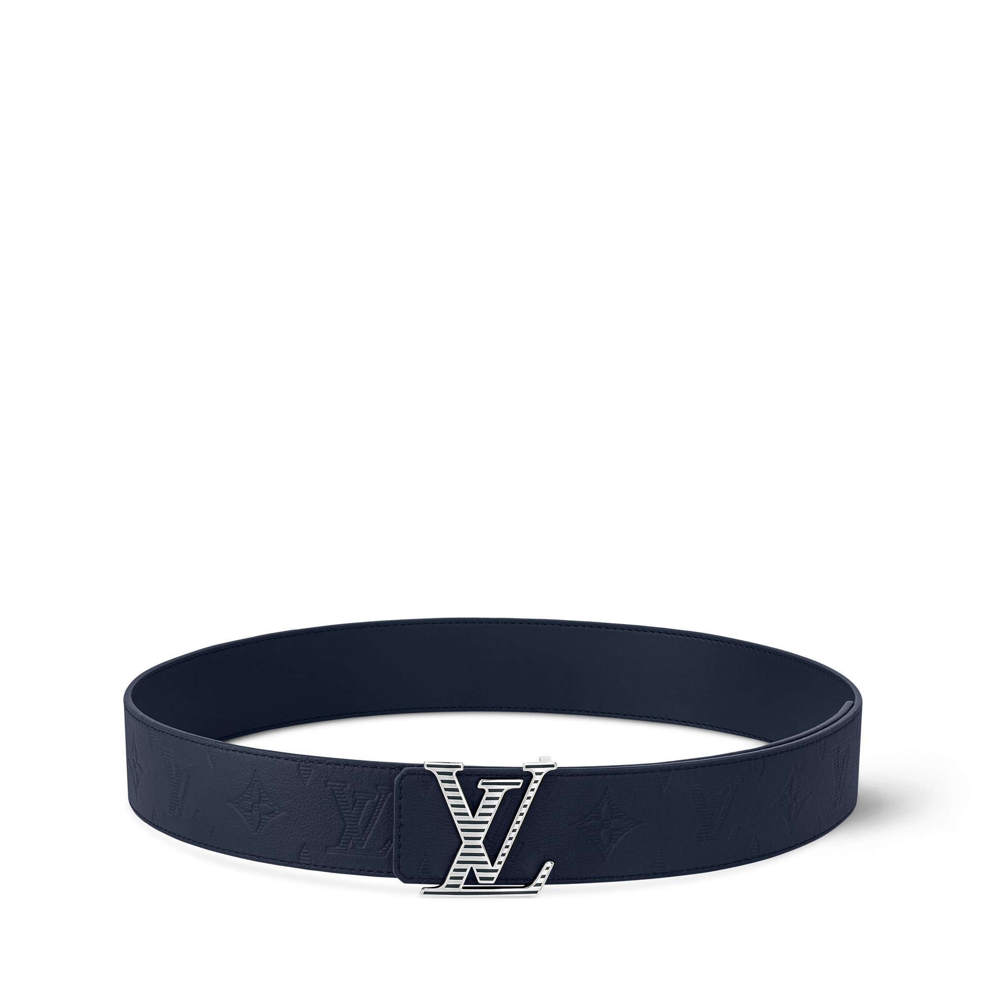 LV Shadow Wendegürtel 40 mm  Herren Accessoires Gürtel | LOUIS VUITTON (Zoom)