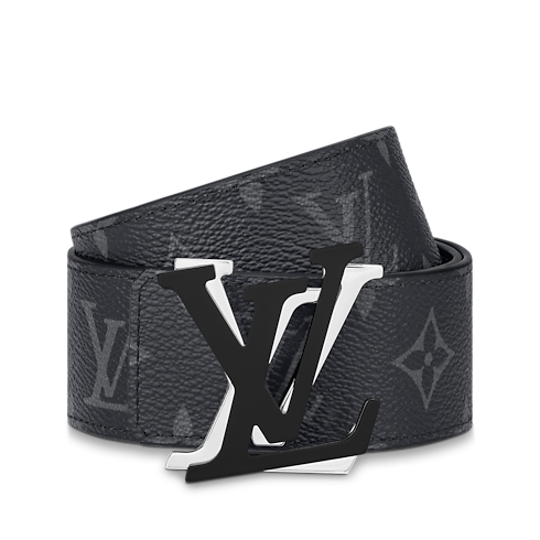 LV Shake Wendegürtel 40 mm Monogram Eclipse Canvas Herren Accessoires Gürtel | LOUIS VUITTON (Zoom)