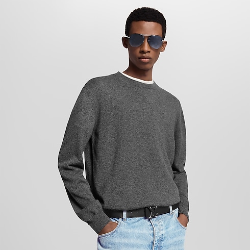 LV Shake Wendegürtel 40 mm Monogram Eclipse Canvas Herren Accessoires Gürtel | LOUIS VUITTON (Zoom)