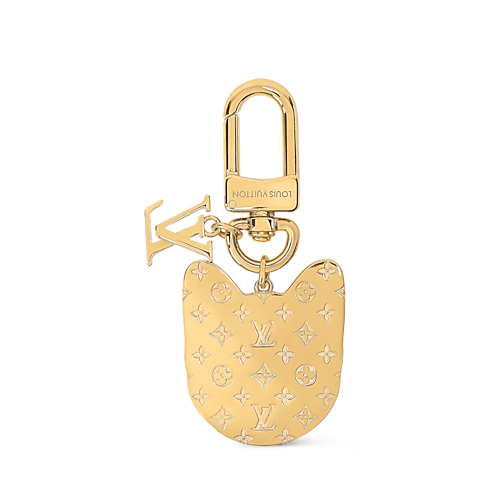 LV Shiba Taschenschmuck S00 Damen Accessoires Schlüsselanhänger und Taschenschmuck | LOUIS VUITTON (Zoom)