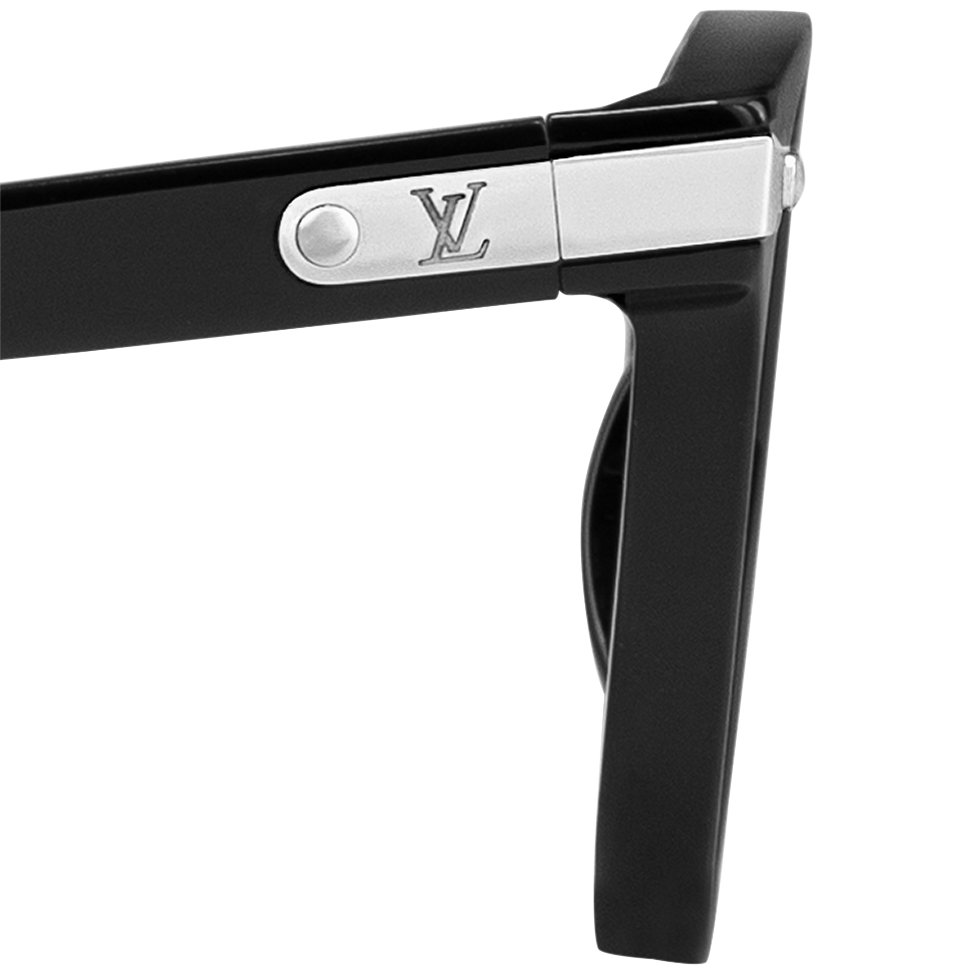 LV Signature Square Round Sonnenbrille S00 Herren Accessoires Sonnenbrillen | LOUIS VUITTON (Zoom)