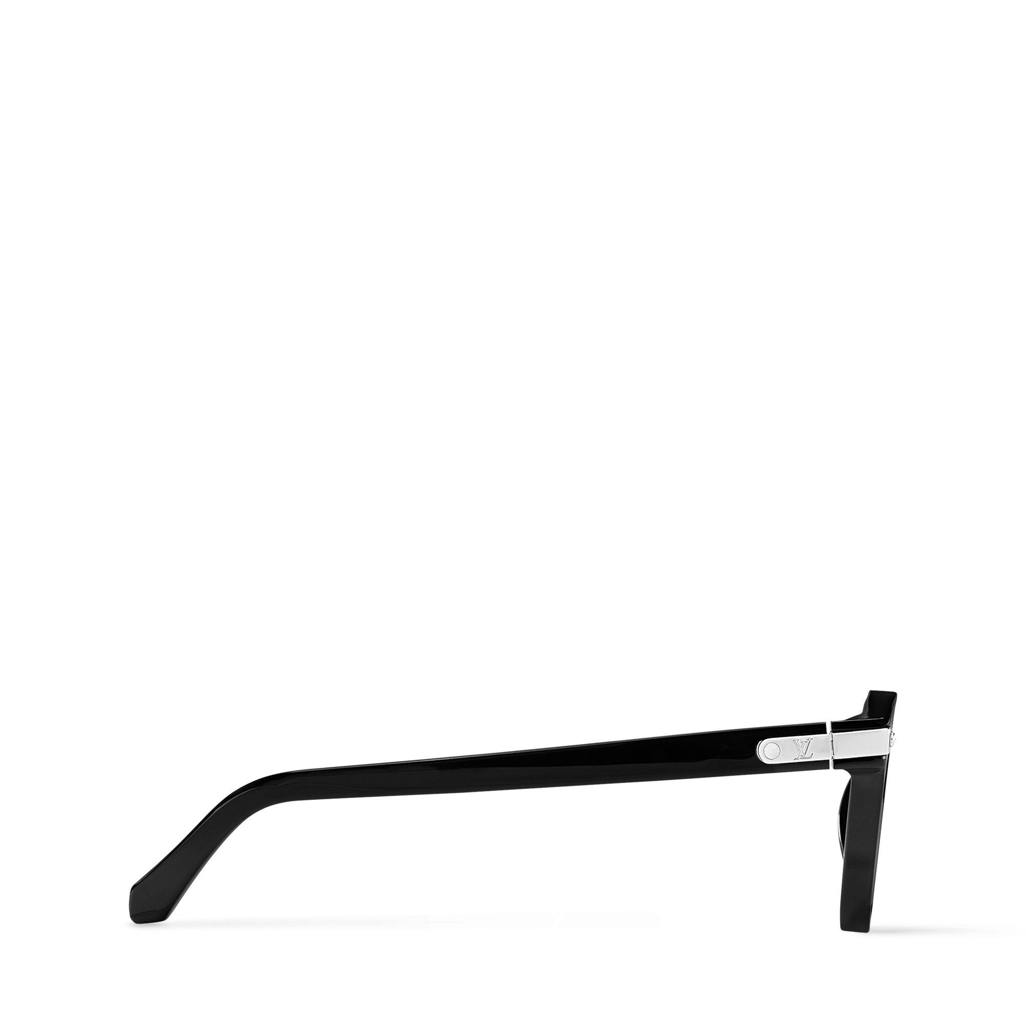 LV Signature Square Round Sonnenbrille S00 Herren Accessoires Sonnenbrillen | LOUIS VUITTON (Zoom)