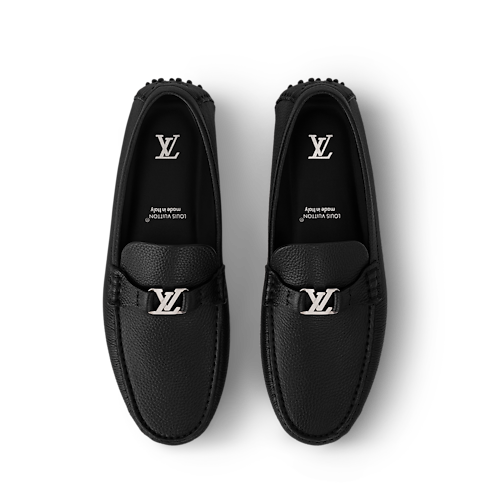 LV Silverstone Mokassin Herren Schuhe Loafers und Mokassins | LOUIS VUITTON (Zoom)