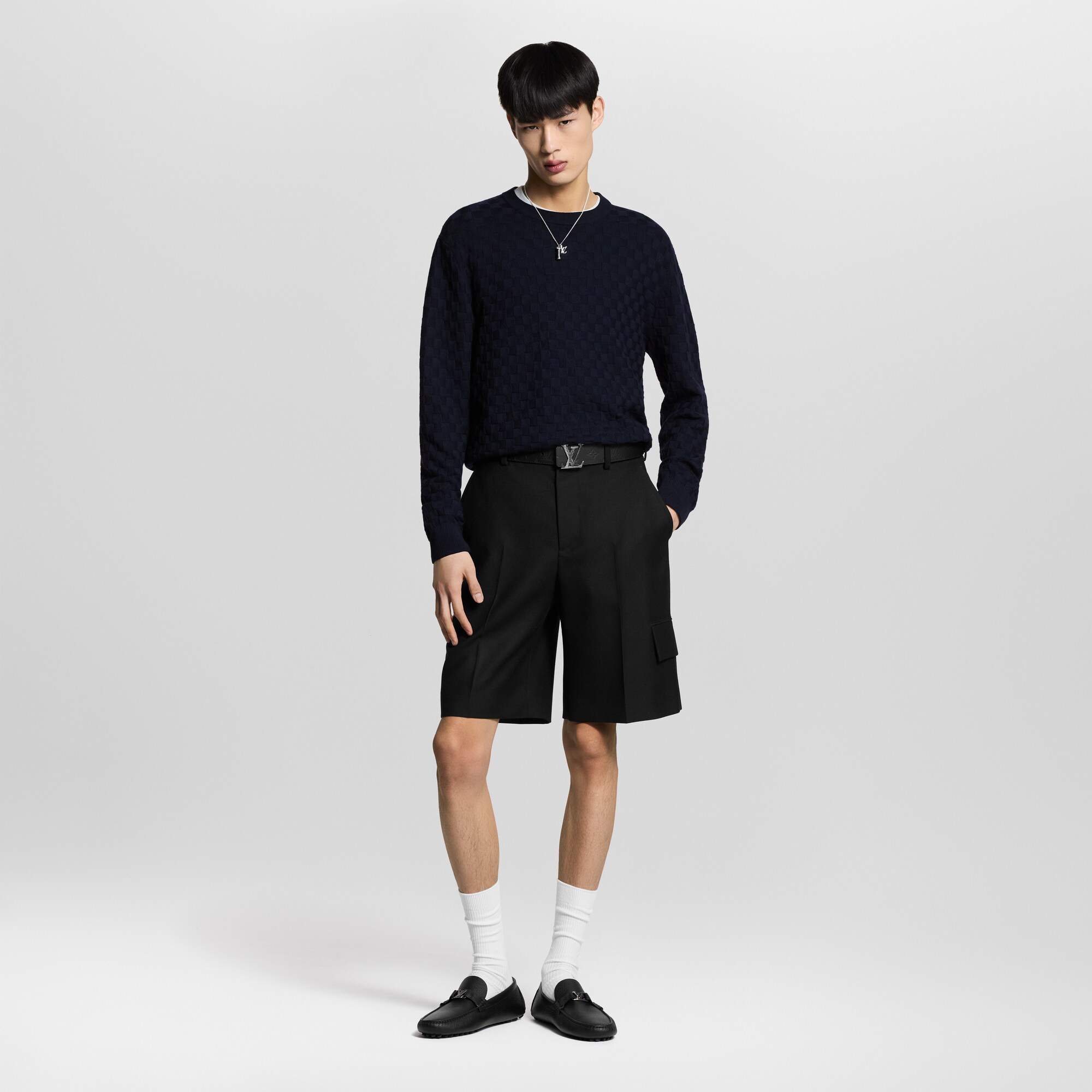 LV Silverstone Mokassin  Herren Schuhe Loafers und Mokassins | LOUIS VUITTON (Zoom)