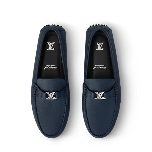 LV Silverstone Mokassin Herren Schuhe Loafers und Mokassins | LOUIS VUITTON (Zoom)