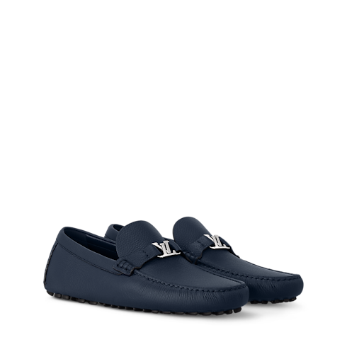 LV Silverstone Mokassin Herren Schuhe Loafers und Mokassins | LOUIS VUITTON (Zoom)
