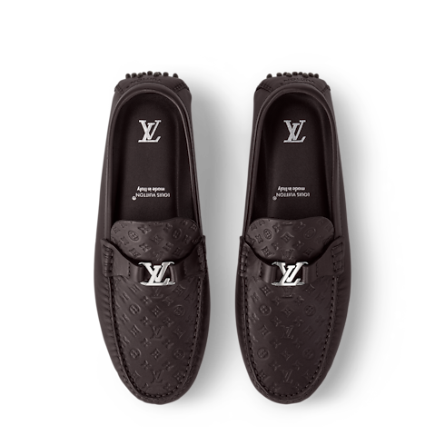 LV SiLVerstone Mokassin Herren Schuhe Loafers und Mokassins | LOUIS VUITTON (Zoom)