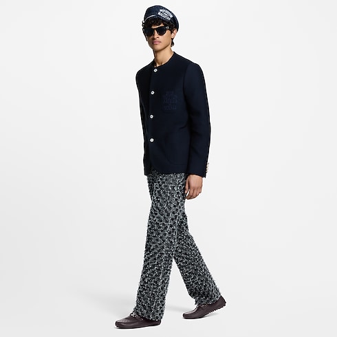 LV SiLVerstone Mokassin Herren Schuhe Loafers und Mokassins | LOUIS VUITTON (Zoom)