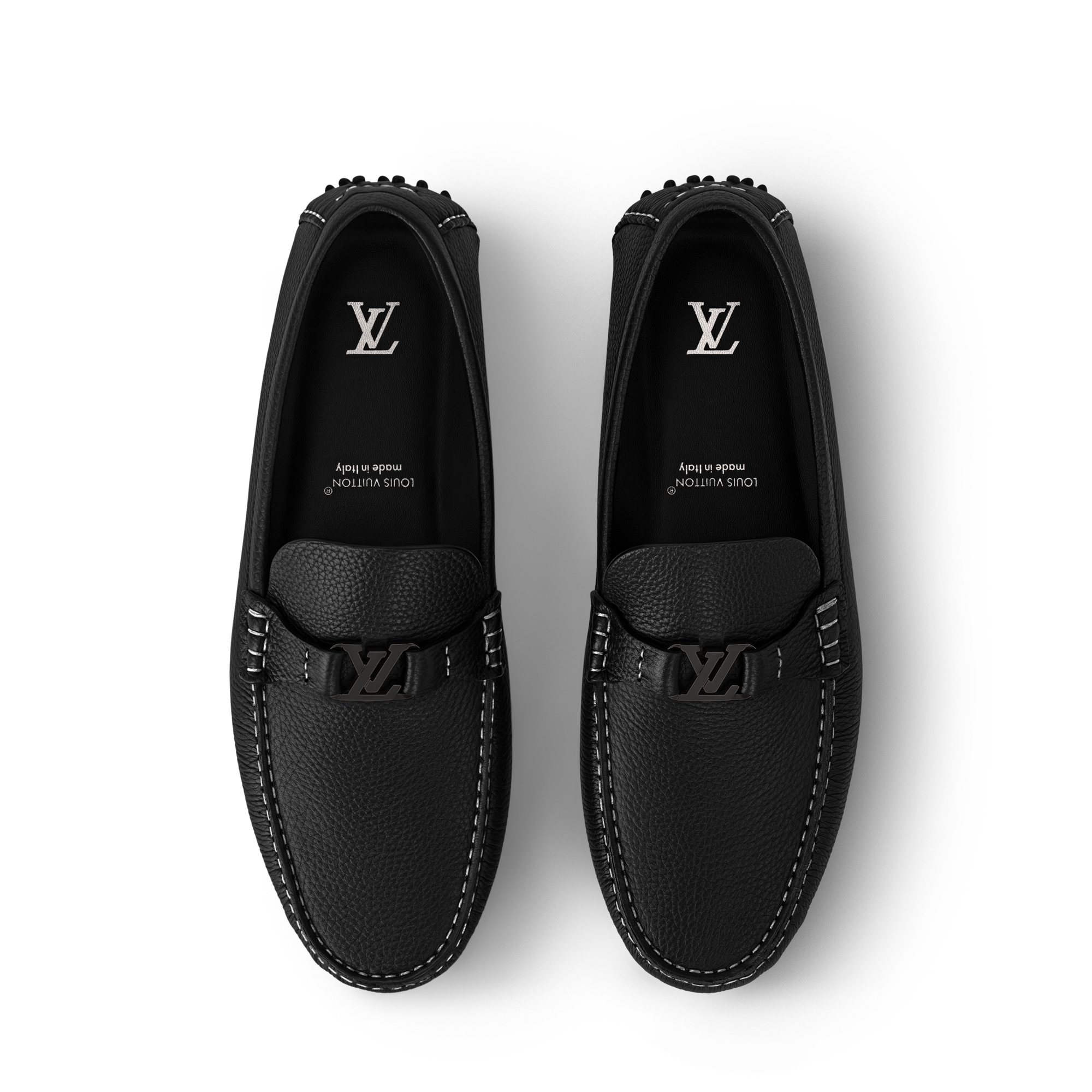 LV Silverstone Mokassin  Herren Schuhe Loafers und Mokassins | LOUIS VUITTON (Zoom)