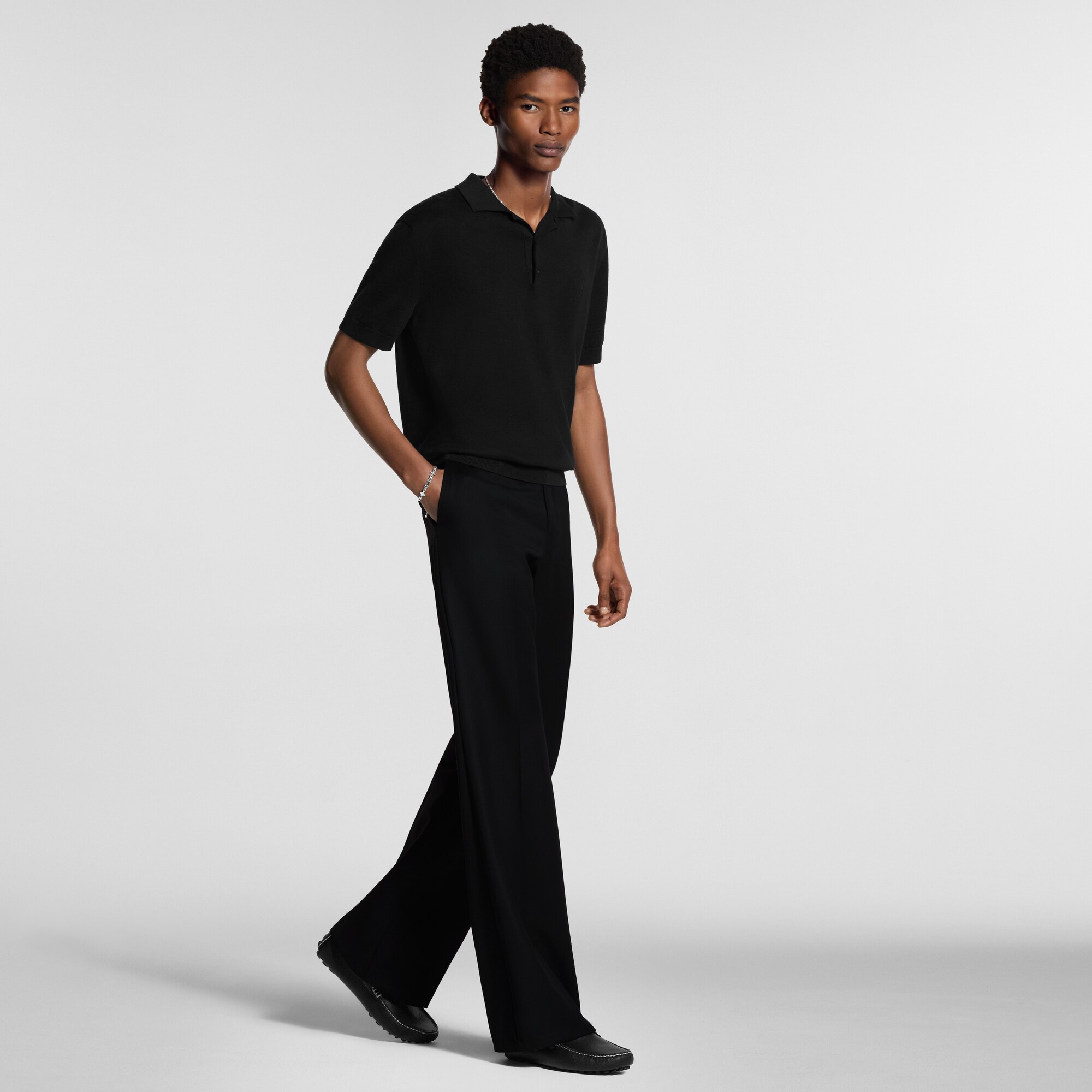 LV Silverstone Mokassin  Herren Schuhe Loafers und Mokassins | LOUIS VUITTON (Zoom)