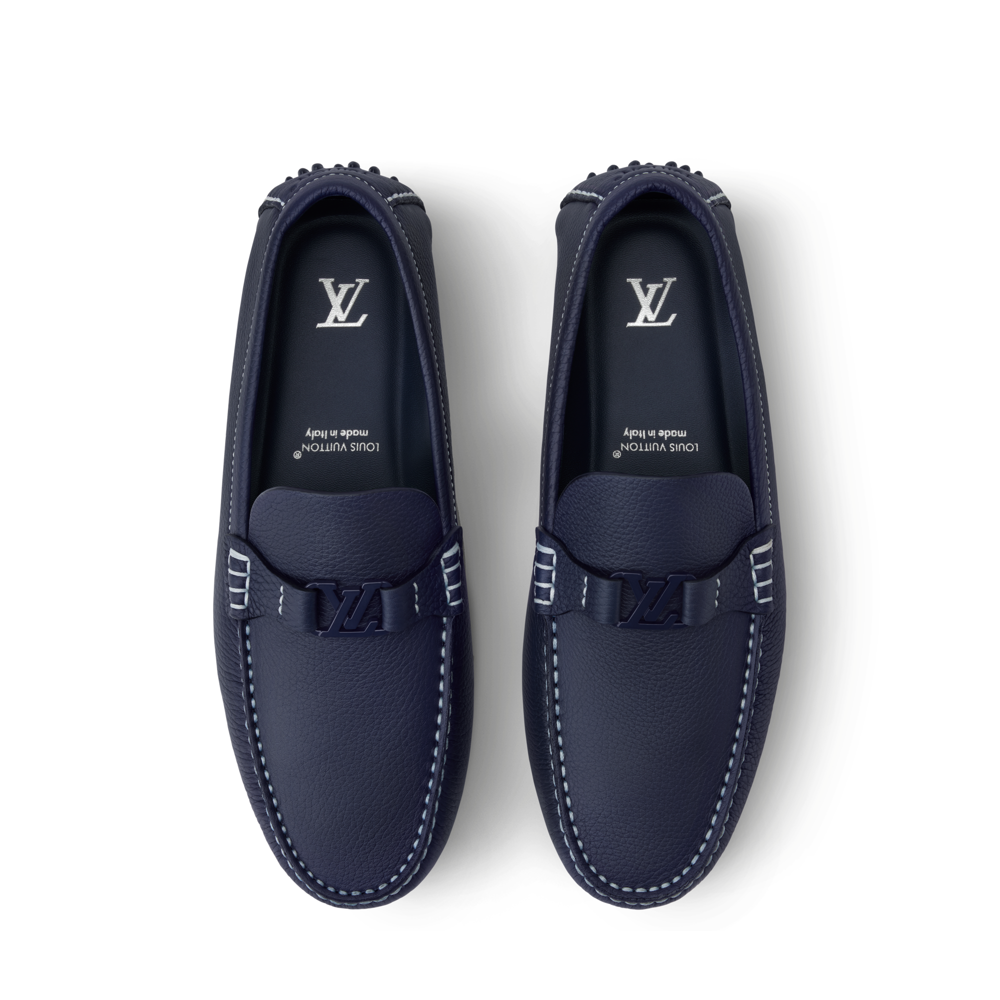 LV Silverstone Mokassin  Herren Schuhe Loafers und Mokassins | LOUIS VUITTON (Zoom)