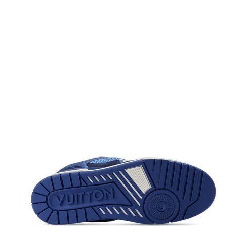 LV Skate Sneaker other view