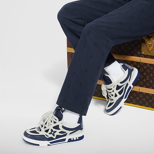 LV Skate Sneaker Herren Schuhe Sneakers | LOUIS VUITTON (Zoom)
