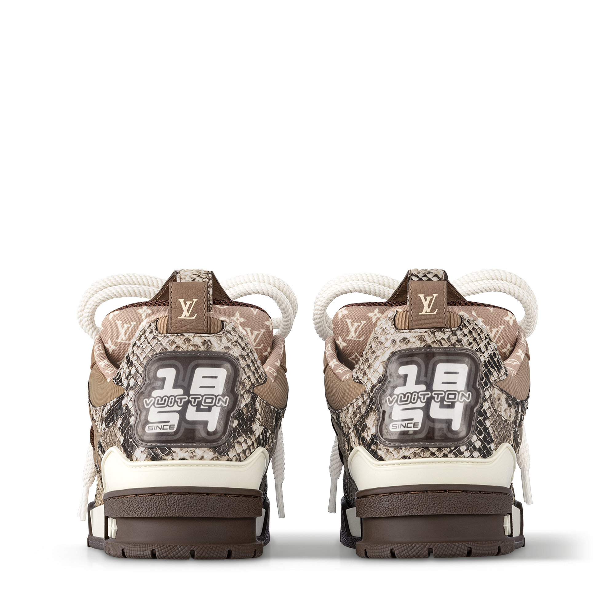 LV Skate Sneaker  Herren Schuhe Sneakers | LOUIS VUITTON (Zoom)