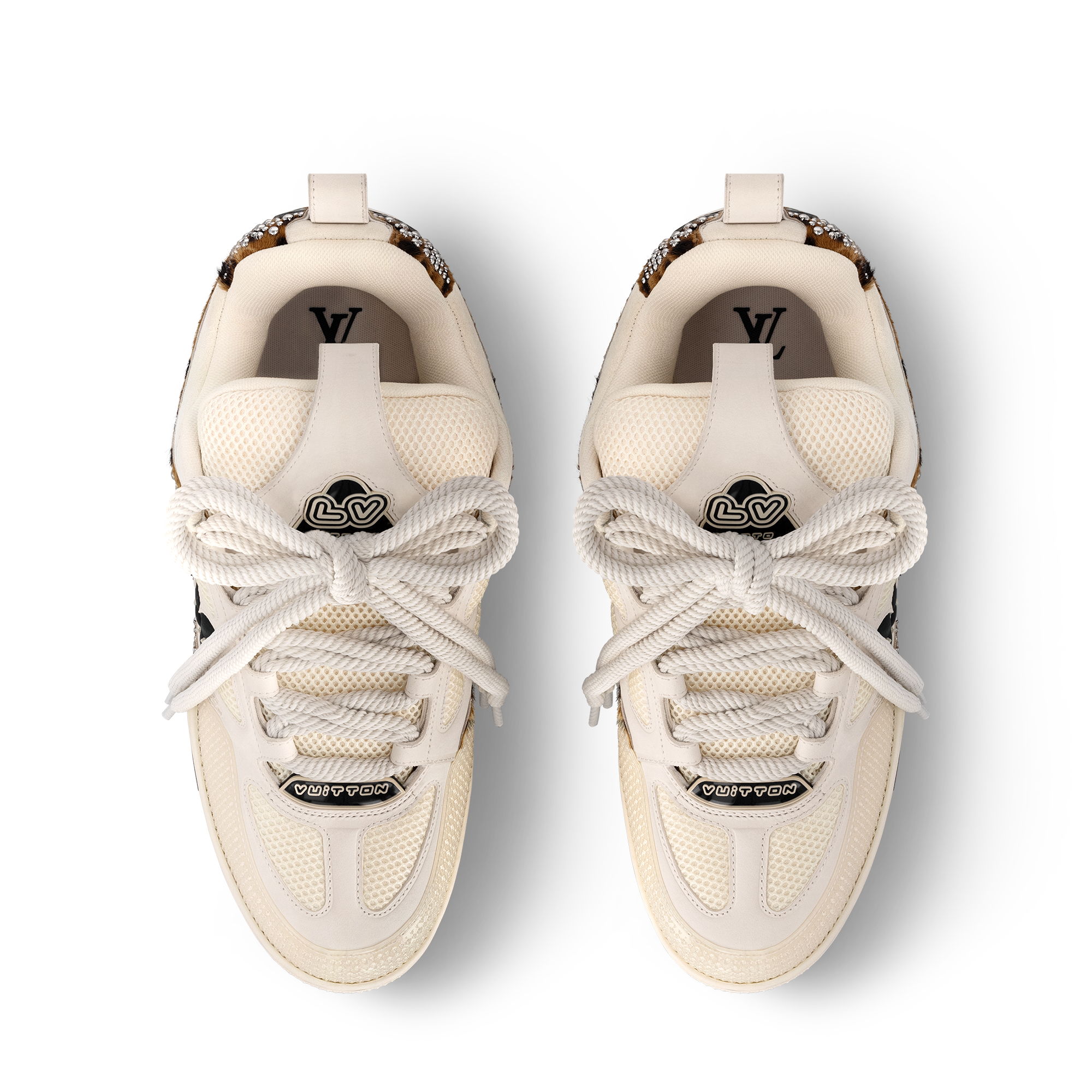 LV Skate Sneaker  Herren Schuhe Sneakers | LOUIS VUITTON (Zoom)