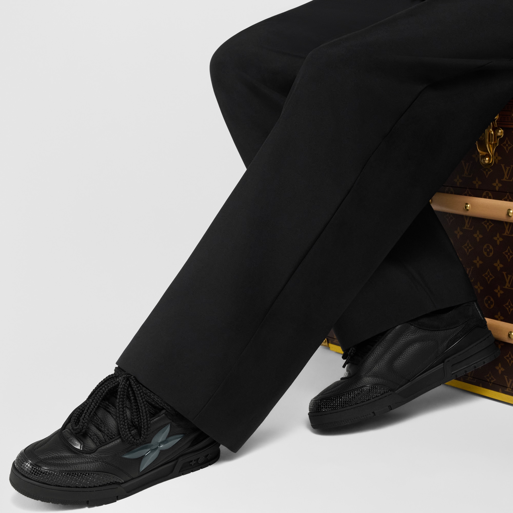 LV Skate Sneaker  Herren Schuhe Sneakers | LOUIS VUITTON (Zoom)