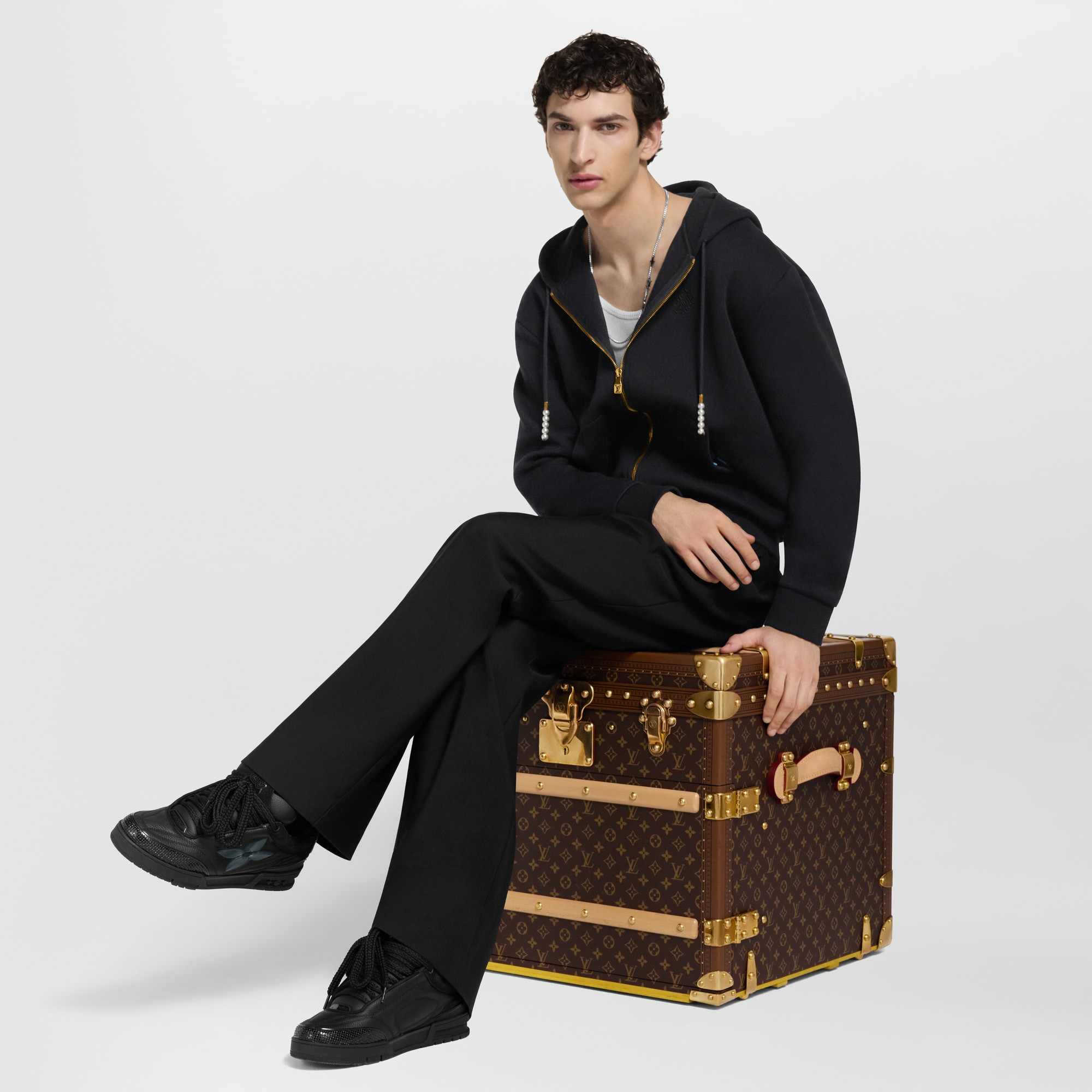 LV Skate Sneaker  Herren Schuhe Sneakers | LOUIS VUITTON (Zoom)