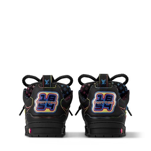 LV Skate Sneaker Herren Schuhe Sneakers | LOUIS VUITTON (Zoom)