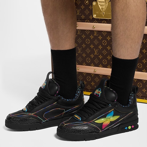 LV Skate Sneaker Herren Schuhe Sneakers | LOUIS VUITTON (Zoom)