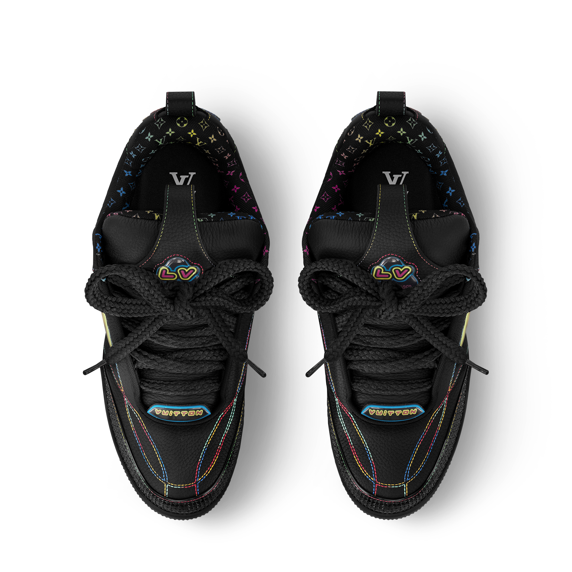 LV Skate Sneaker  Herren Schuhe Sneakers | LOUIS VUITTON (Zoom)