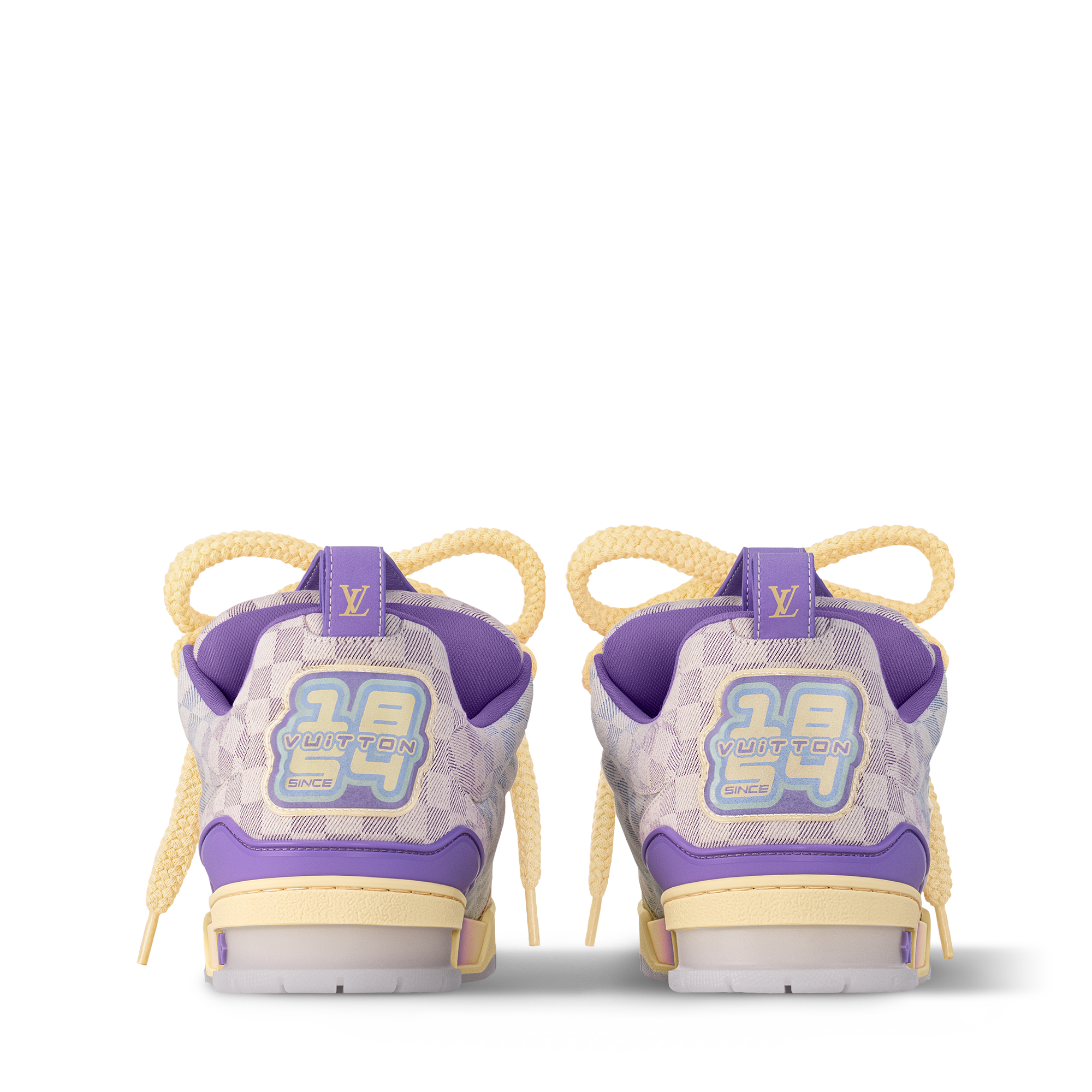 LV Skate Sneaker  Herren Schuhe Sneakers | LOUIS VUITTON (Zoom)