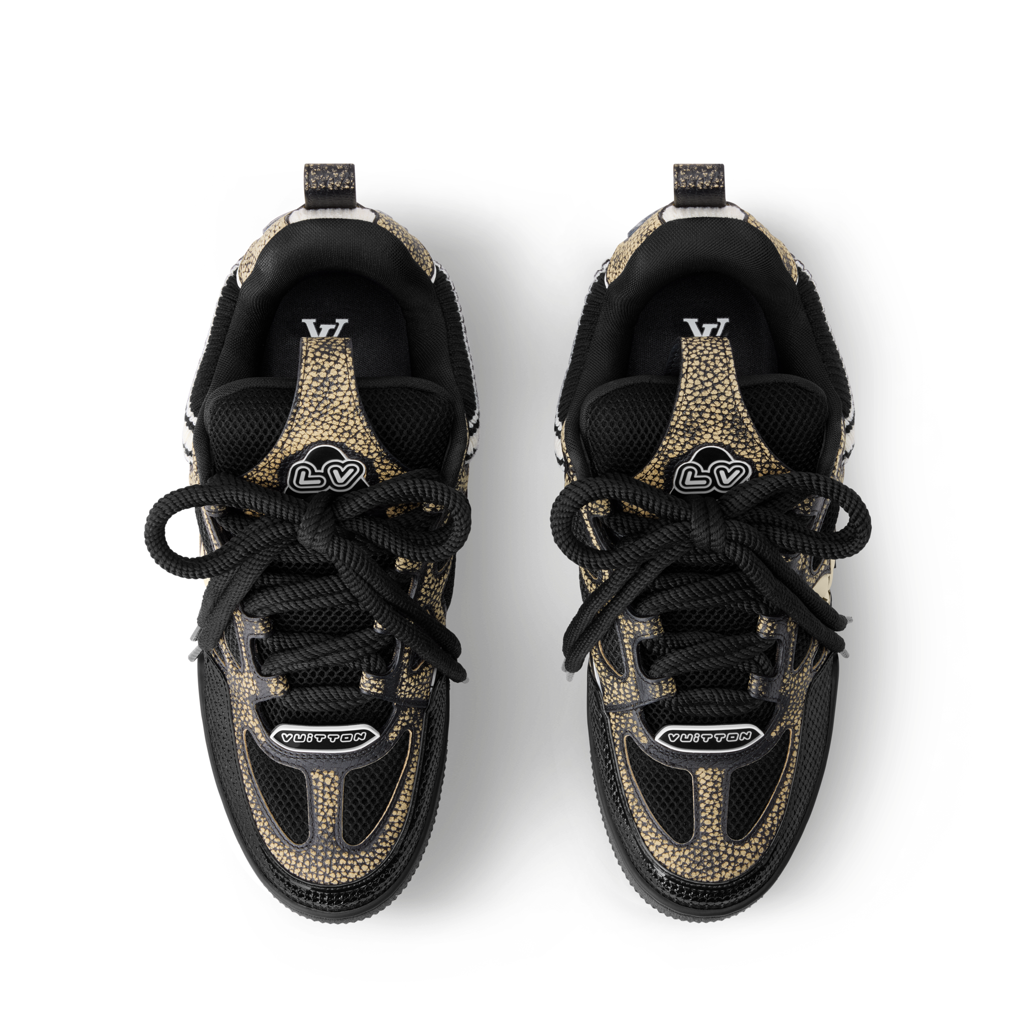 LV Skate Sneaker  Herren Schuhe Sneakers | LOUIS VUITTON (Zoom)