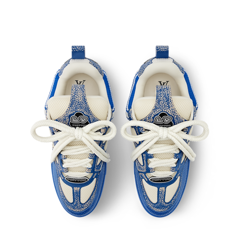 LV Skate Sneaker Herren Schuhe Sneakers | LOUIS VUITTON (Zoom)