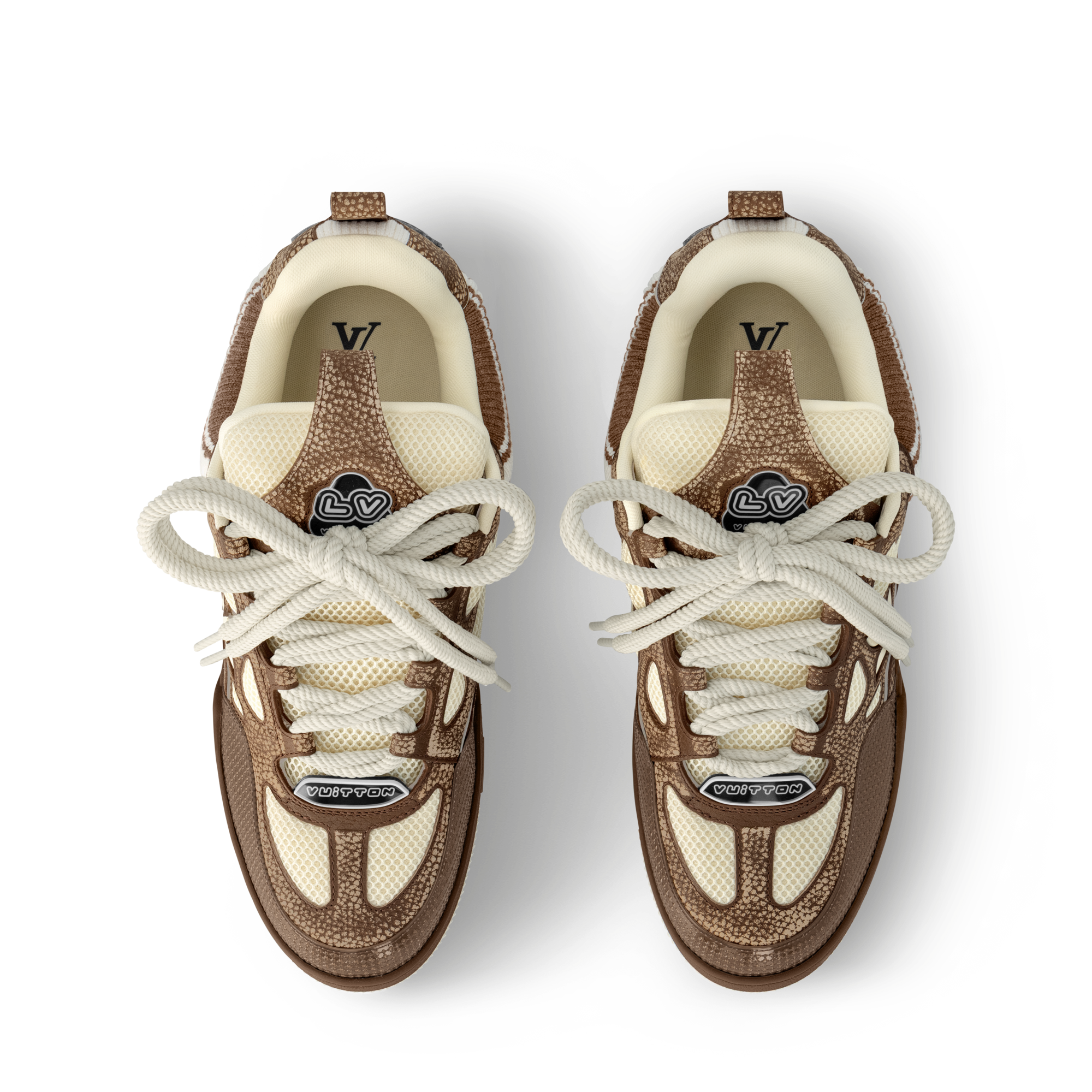 LV Skate Sneaker  Herren Schuhe Sneakers | LOUIS VUITTON (Zoom)