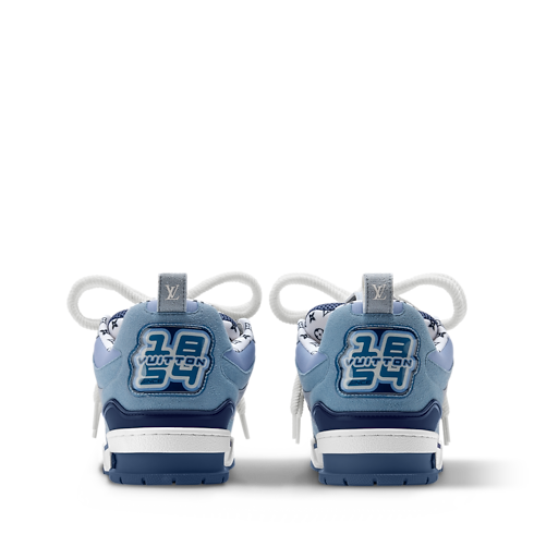 LV Skate Sneaker Herren Schuhe Sneakers | LOUIS VUITTON (Zoom)