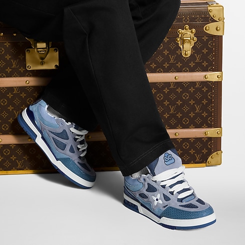 LV Skate Sneaker Herren Schuhe Sneakers | LOUIS VUITTON (Zoom)