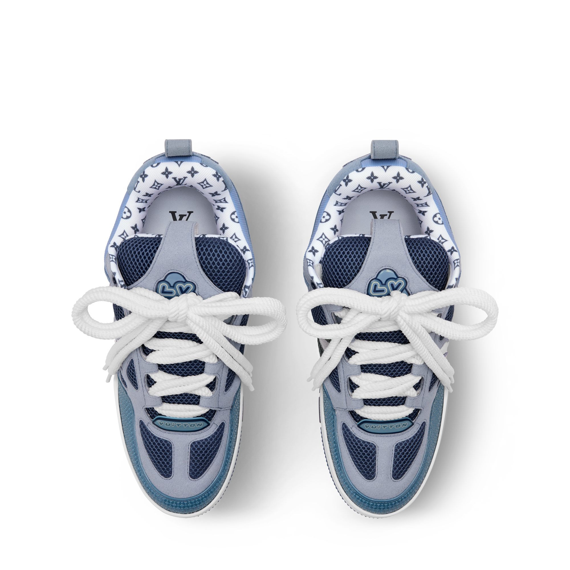 LV Skate Sneaker  Herren Schuhe Sneakers | LOUIS VUITTON (Zoom)