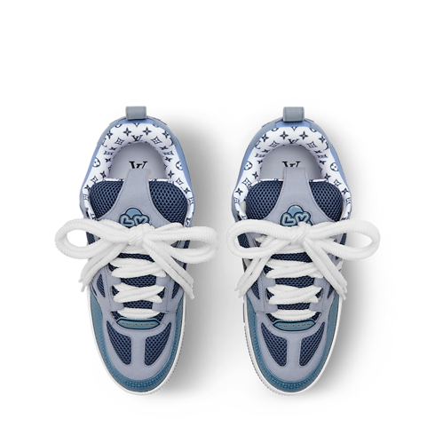 LV Skate Sneaker Herren Schuhe Sneakers | LOUIS VUITTON (Zoom)