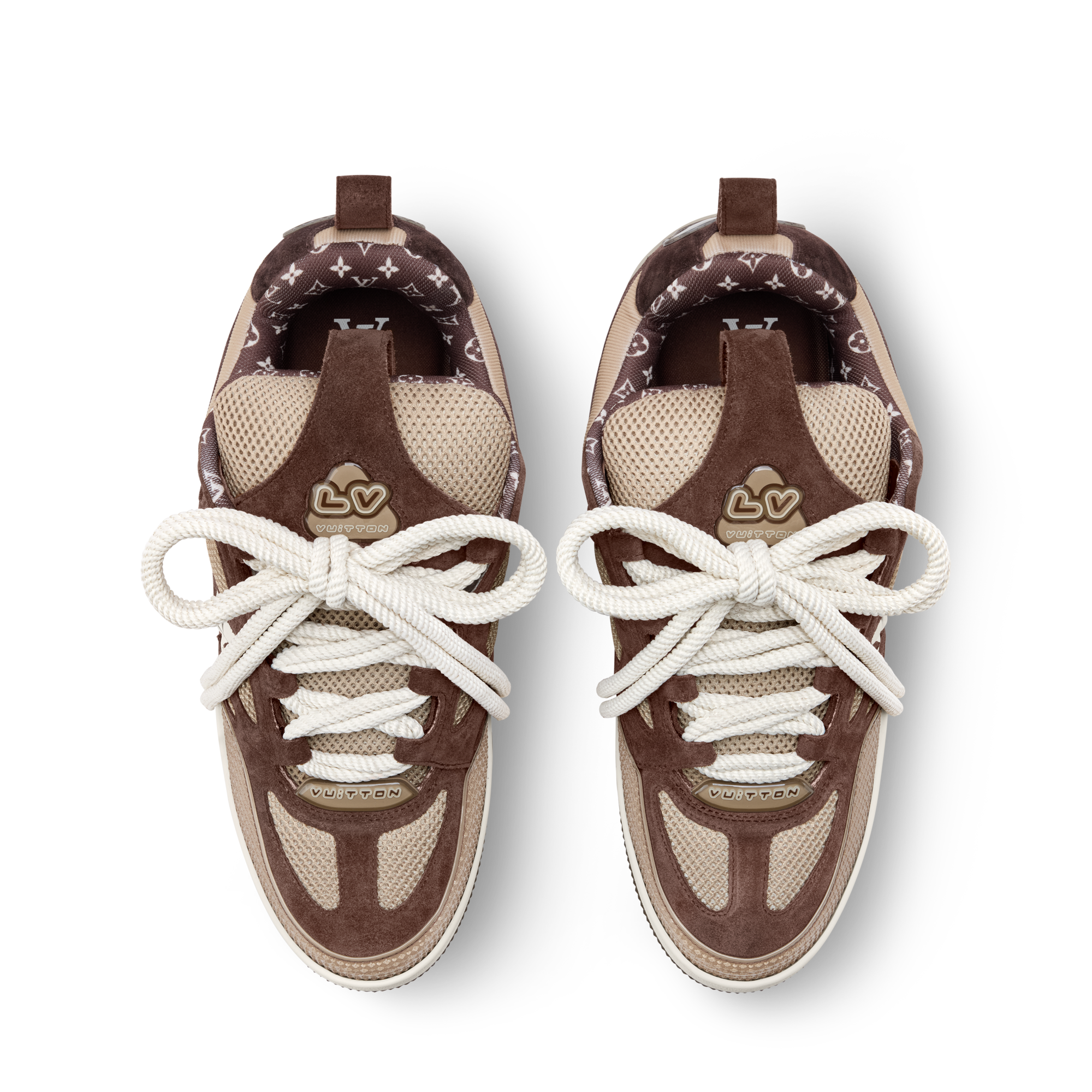 LV Skate Sneaker  Herren Schuhe Sneakers | LOUIS VUITTON (Zoom)