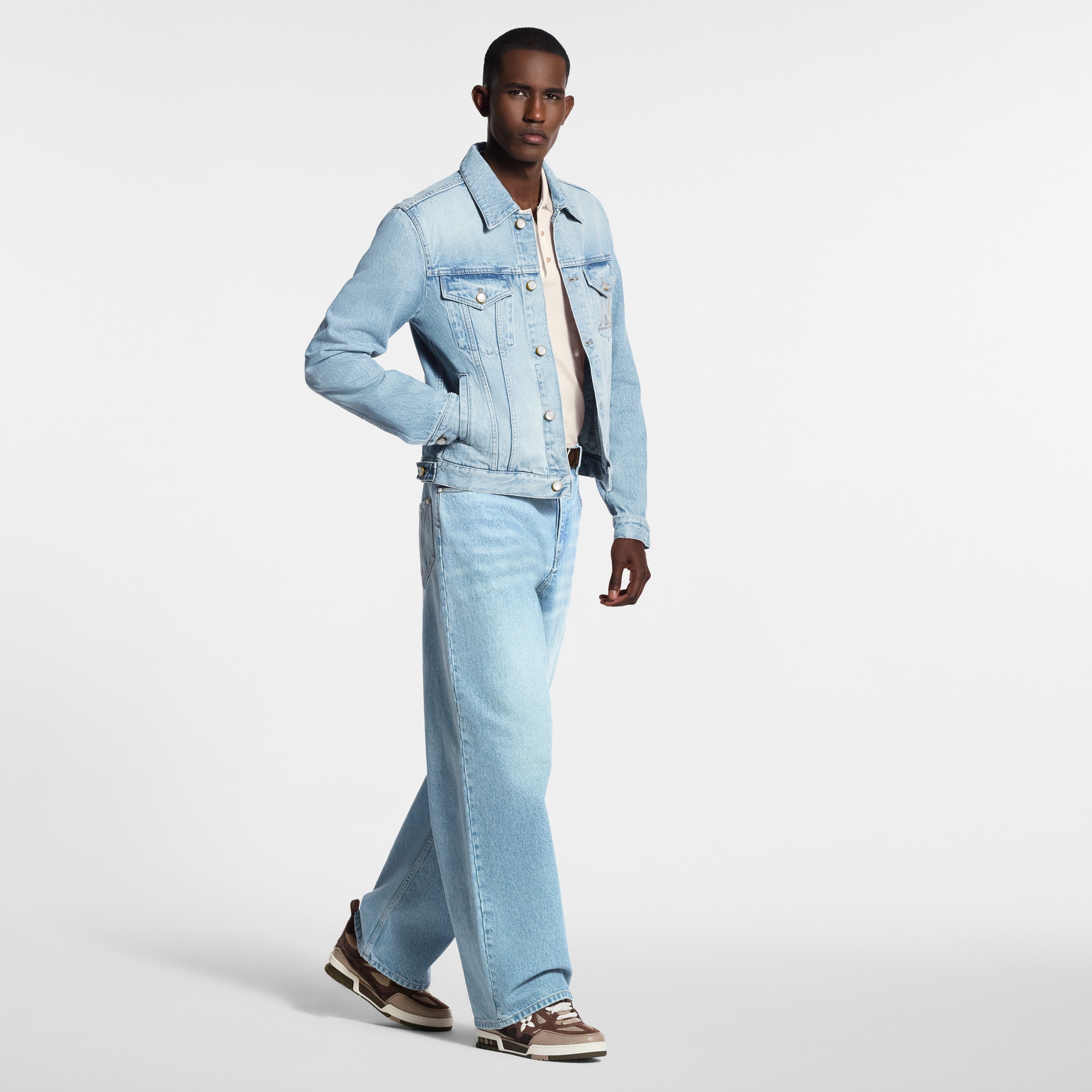 LV Skate Sneaker  Herren Schuhe Sneakers | LOUIS VUITTON (Zoom)