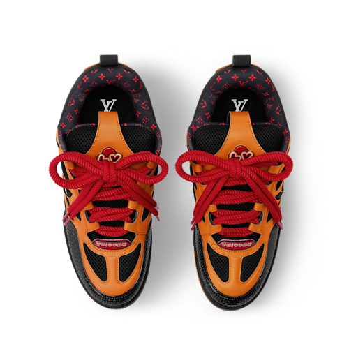 LV Skate Sneaker Herren Schuhe Sneakers | LOUIS VUITTON (Zoom)