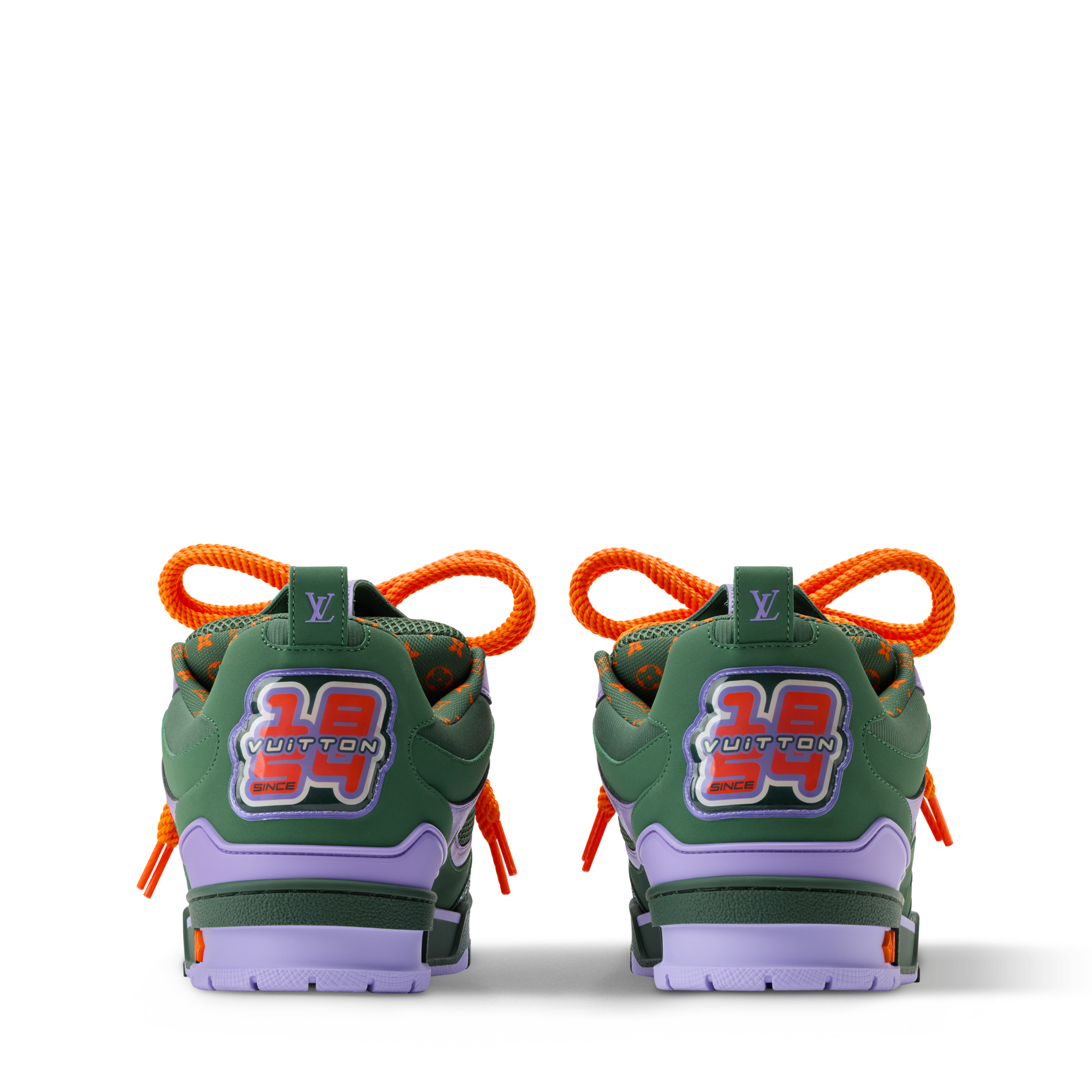 LV Skate Sneaker  Herren Schuhe Sneakers | LOUIS VUITTON (Zoom)