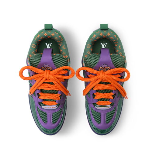 LV Skate Sneaker Herren Schuhe Sneakers | LOUIS VUITTON (Zoom)