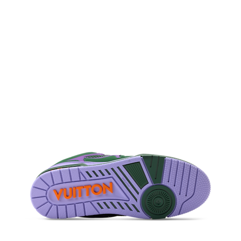 LV Skate Sneaker Herren Schuhe Sneakers | LOUIS VUITTON (Zoom)