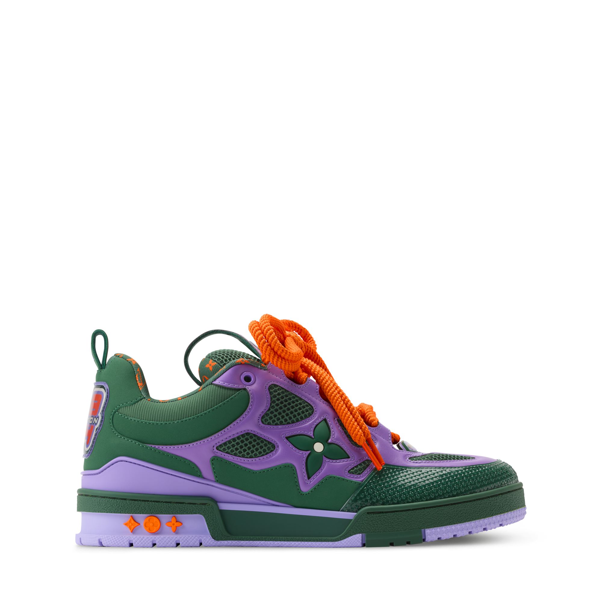 LV Skate Sneaker  Herren Schuhe Sneakers | LOUIS VUITTON (Zoom)