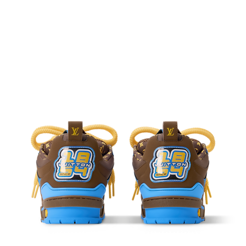 LV Skate Sneaker Herren Schuhe Sneakers | LOUIS VUITTON (Zoom)