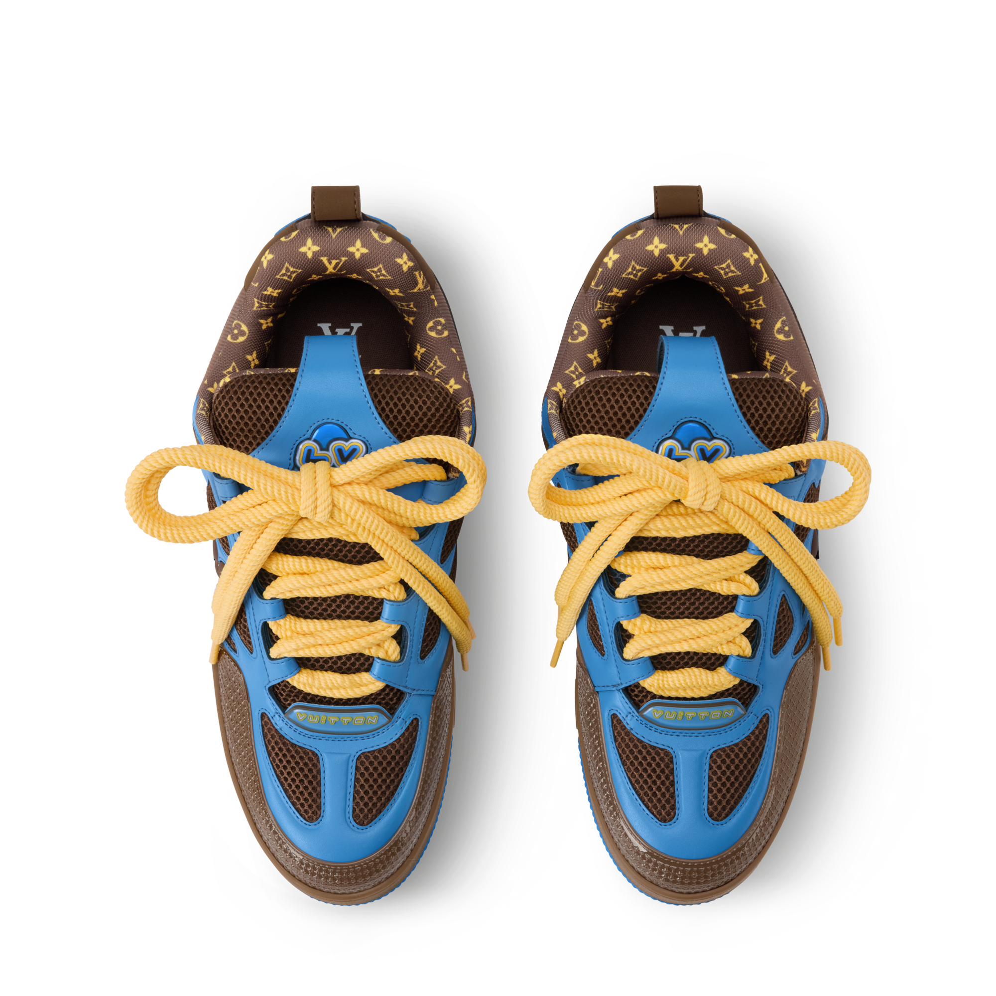 LV Skate Sneaker  Herren Schuhe Sneakers | LOUIS VUITTON (Zoom)