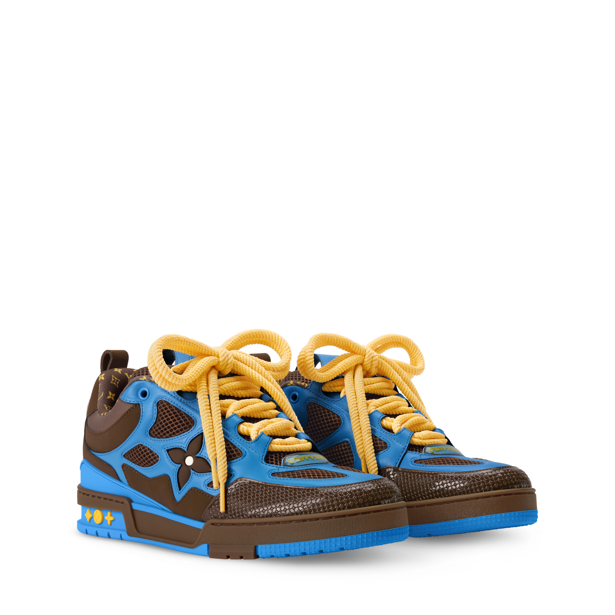 Blau (Nicht verfügbar.)