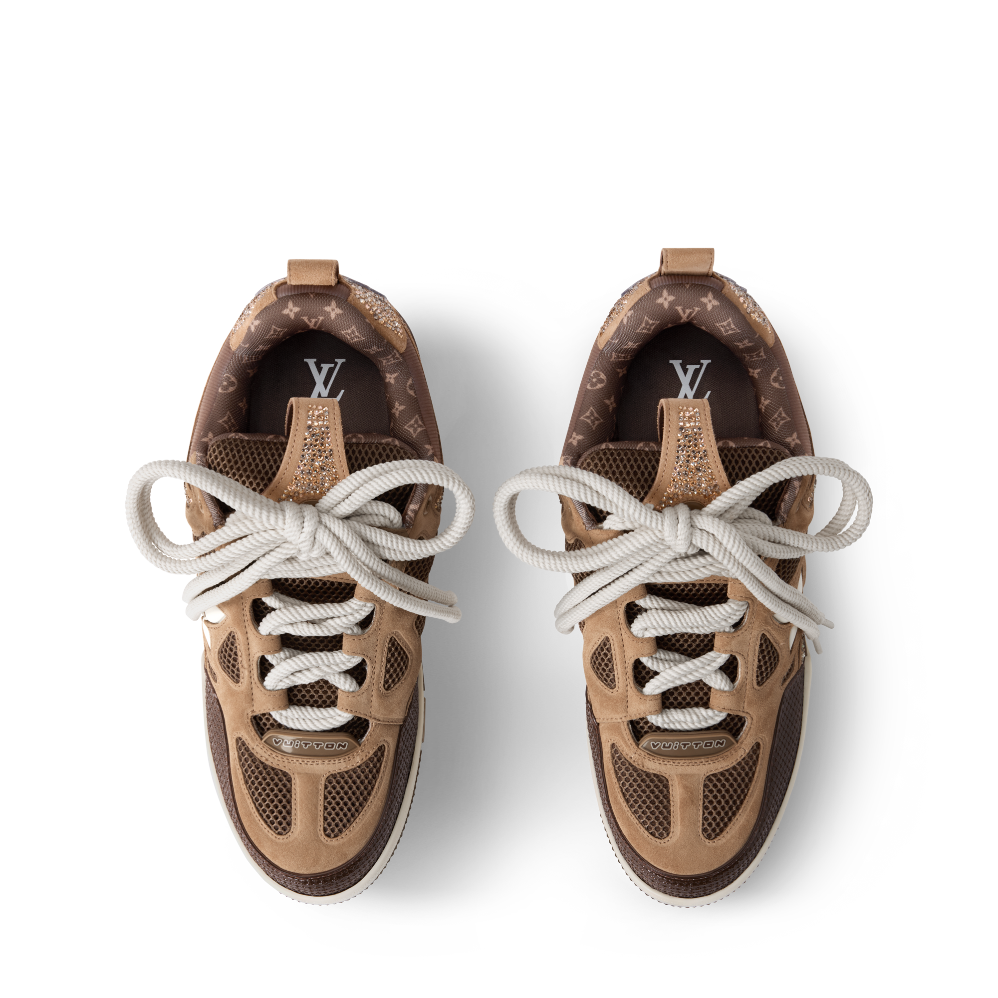 LV Skate Sneaker  Herren Schuhe Sneakers | LOUIS VUITTON (Zoom)