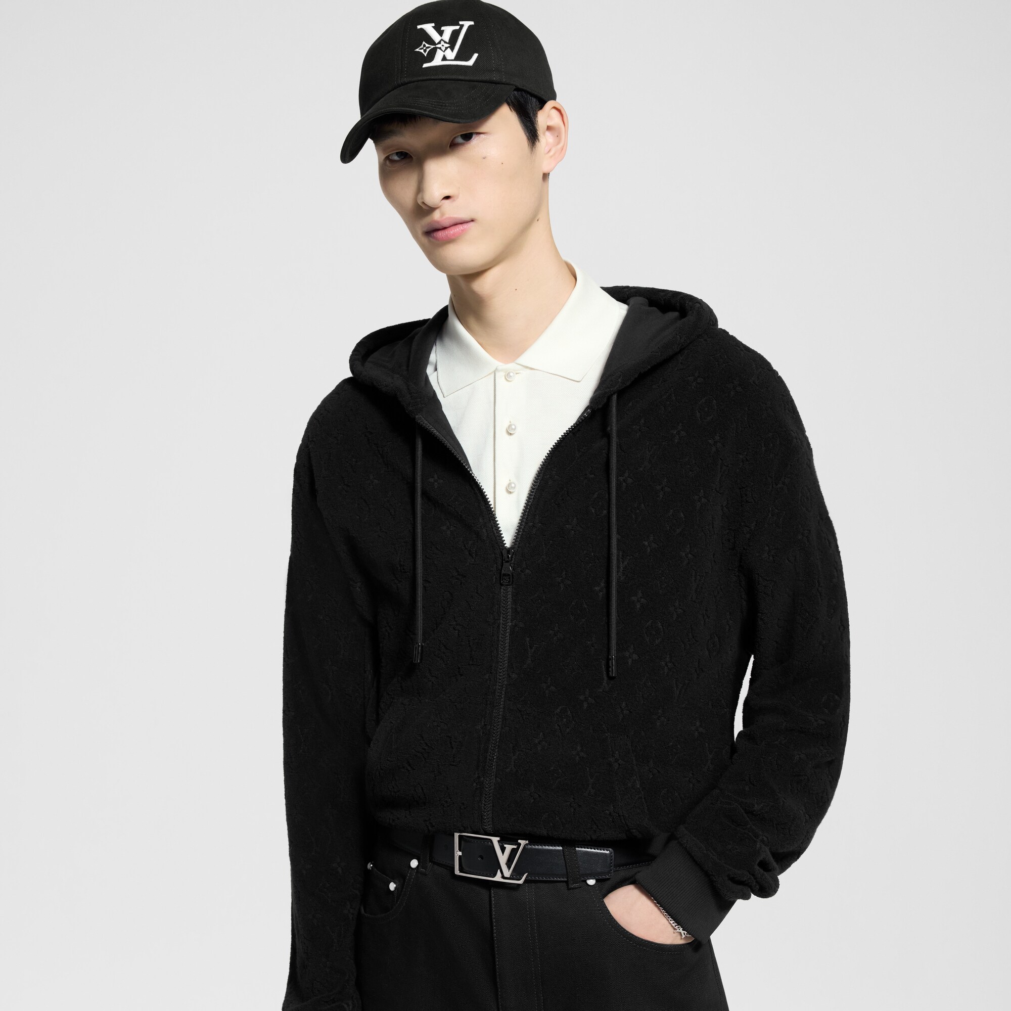 LV Skyline Gürtel 35 mm  Herren Accessoires Gürtel | LOUIS VUITTON (Zoom)