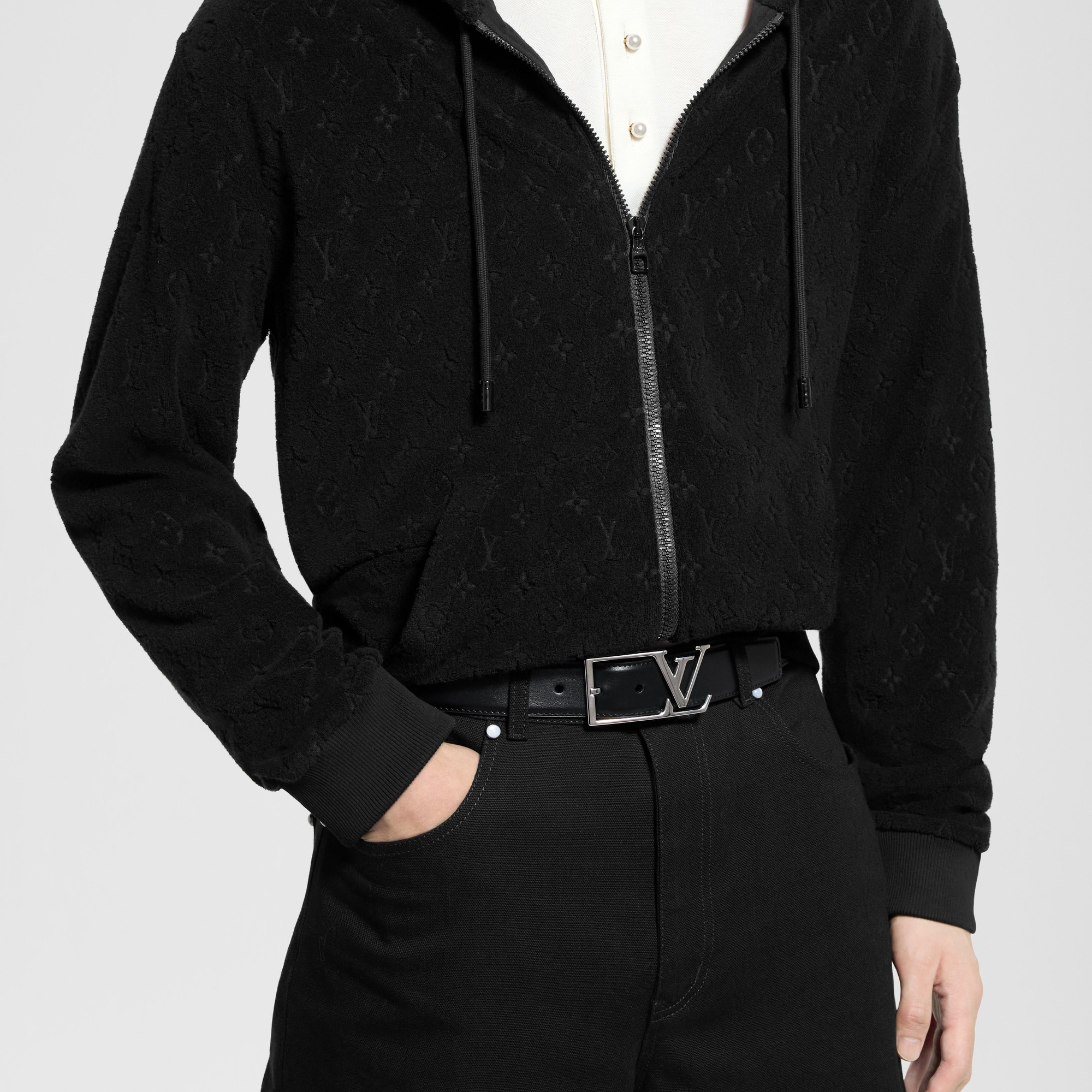 LV Skyline Gürtel 35 mm  Herren Accessoires Gürtel | LOUIS VUITTON (Zoom)