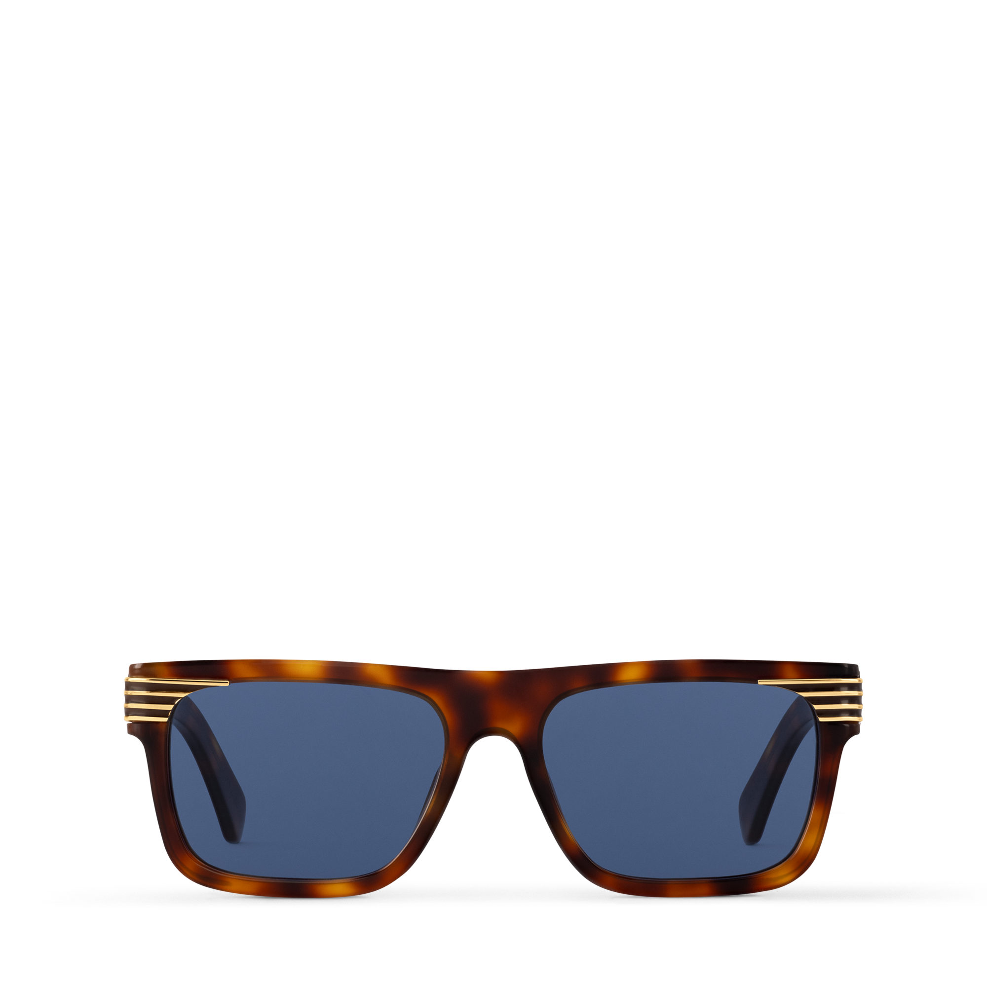 LV Slide Square Sonnenbrille S00 Herren Accessoires Sonnenbrillen | LOUIS VUITTON (Zoom)